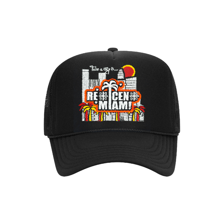 Reticent Miami Original Hat